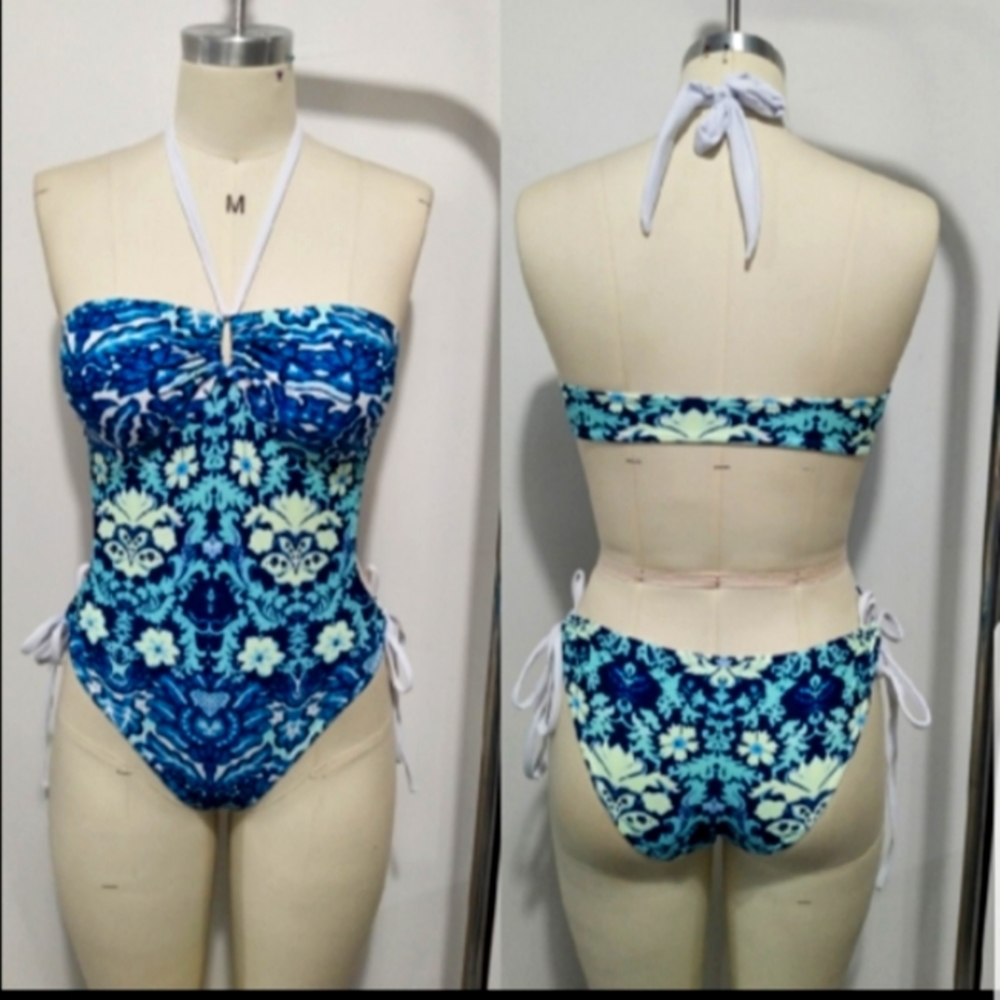 Price DROP!!!!! Swimsuit - Floral